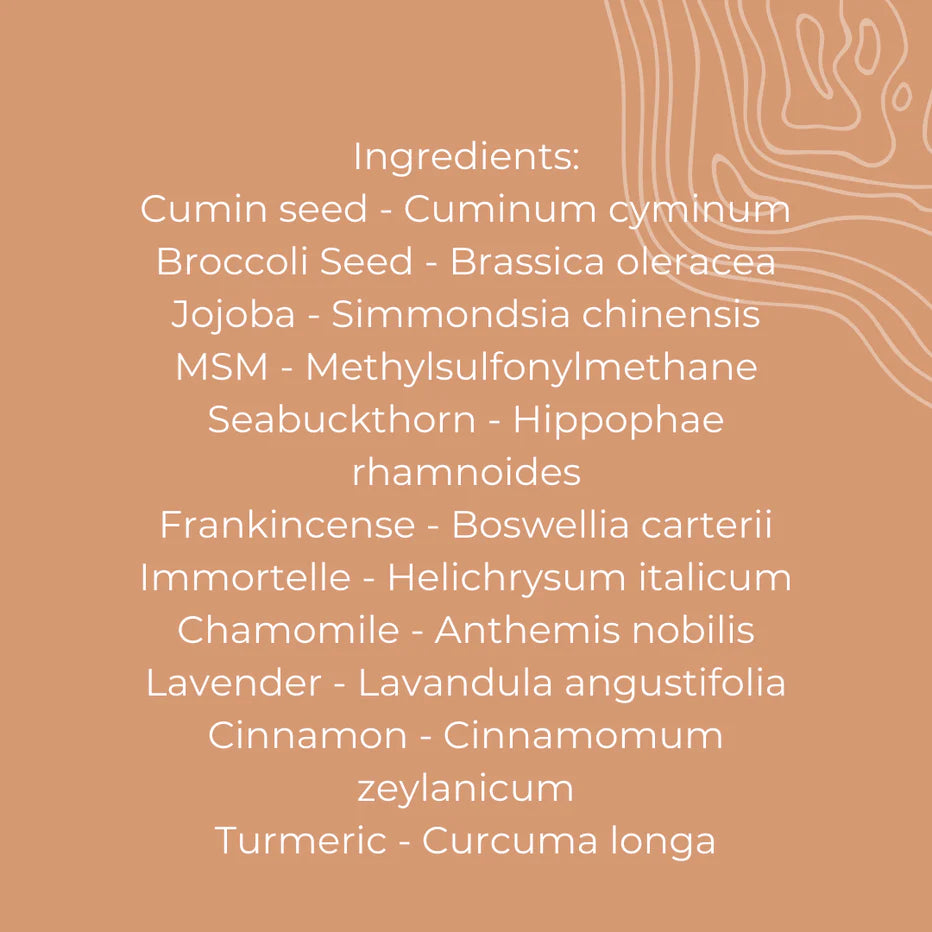 Ensorcell Serum - Living Libations