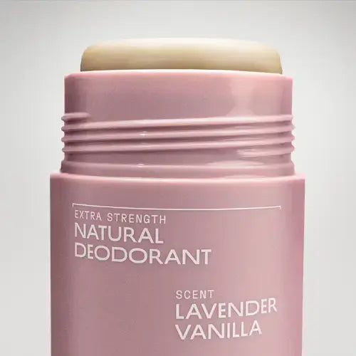 Extra Strength Deodorant - Lavender Vanilla