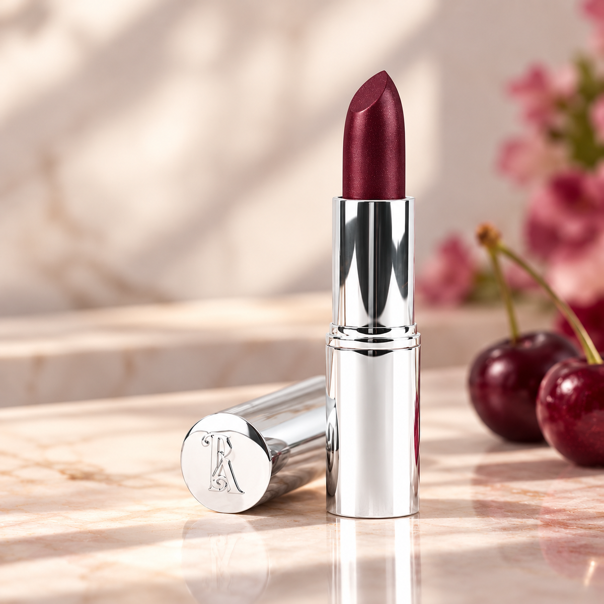 Bordeaux Cherry - Petal Perfect Lipstick 3g