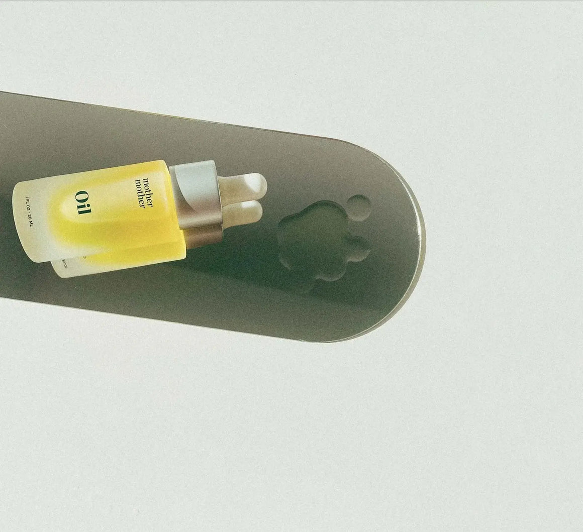Face + Belly Oil
