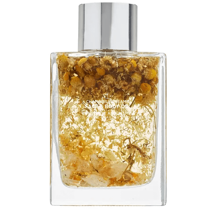 Face & Body Oil – Chamomile Dreams 100ml | Summer Salt Body
