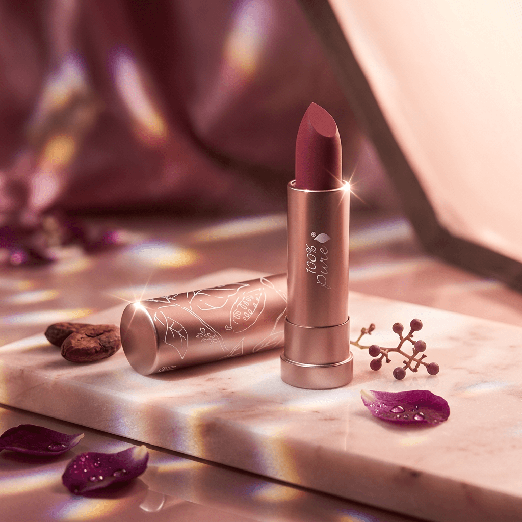 Fruit Pigmented® Cocoa Butter Matte Lipstick - 100% Pure