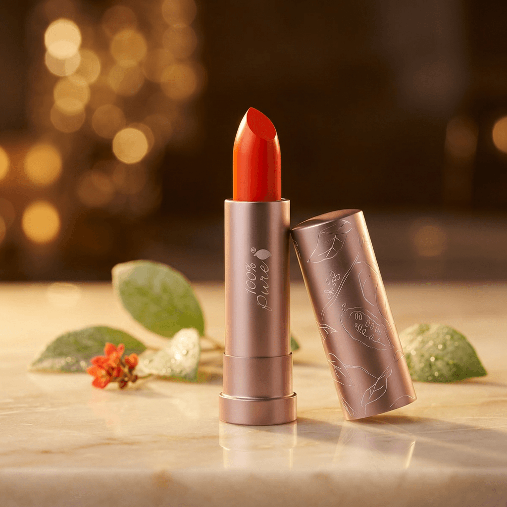 Fruit Pigmented® Cocoa Butter Matte Lipstick – 100% Pure