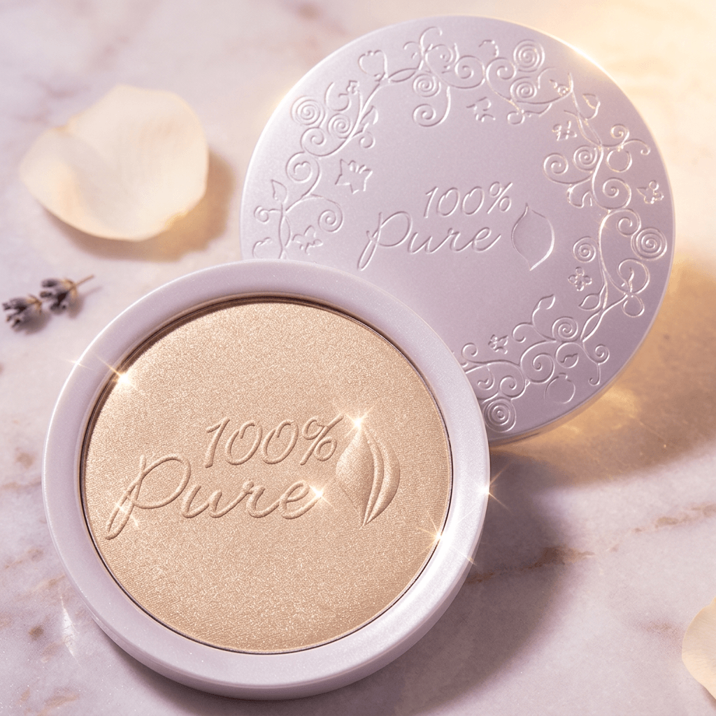 Fruit Pigmented® Gemmed Luminizer – Copper Gold | 100% Pure