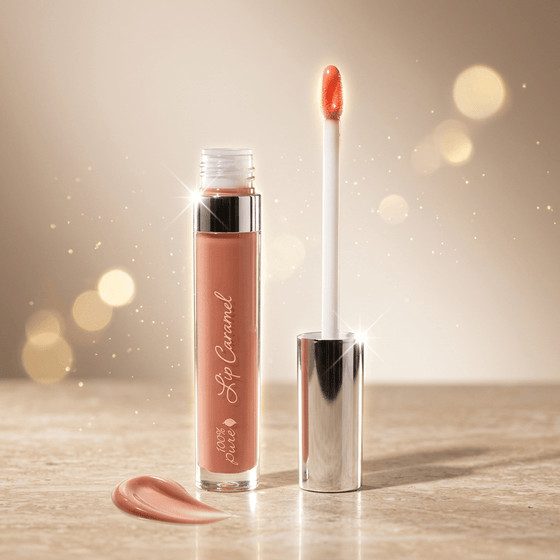 Rum Nougat Lip Caramel 5ml - 100% Pure