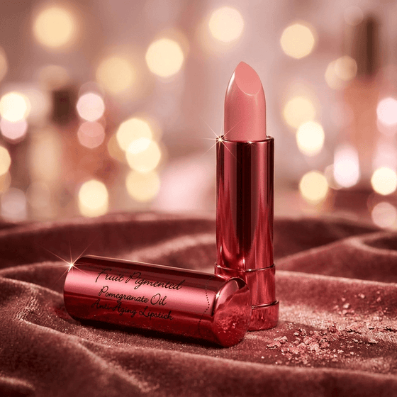 Calendula Fruit Pigmented® Pomegranate Oil Anti-Aging Lipstick