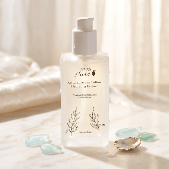 Restorative Sea Culture Hydrating Essence 100 ml - 100% Pure