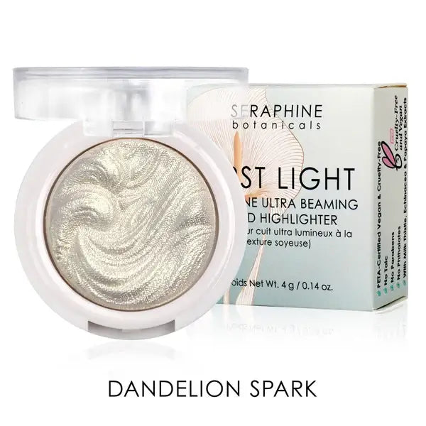First Light – Superfine Ultra Beaming Baked Highlighter