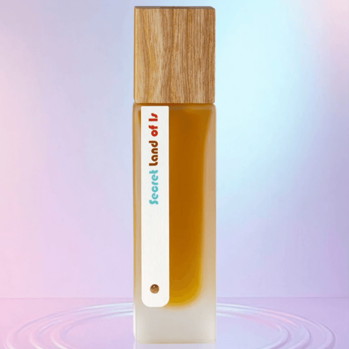 Floral Cologne – Secret Land of Is - Living Libations