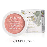 Frangipani + Flush – Cashmere Touch Luminous Blush