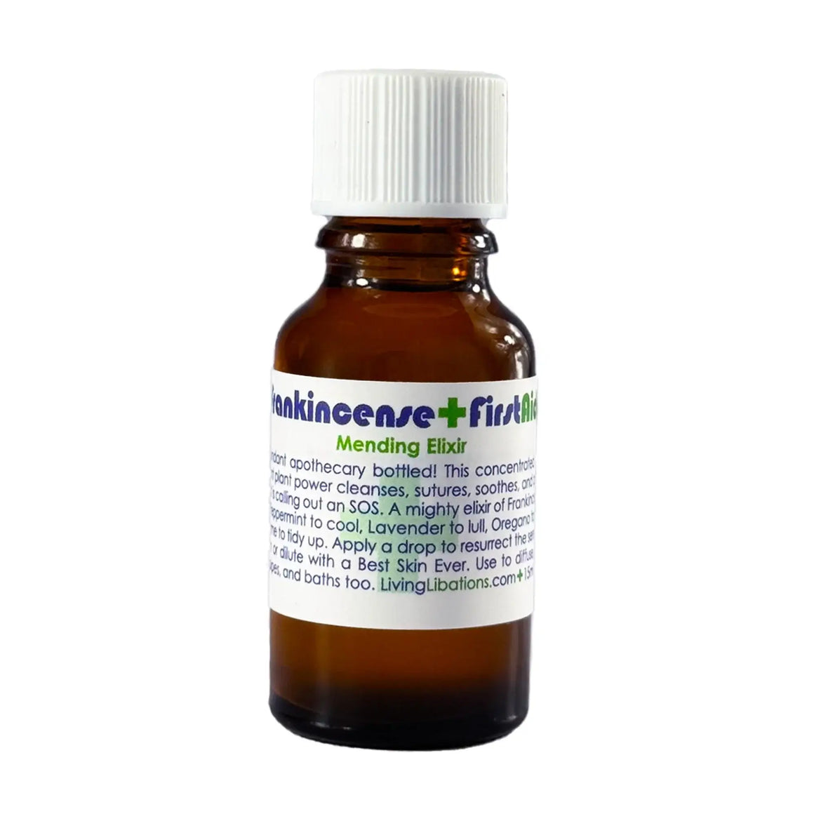 Frankincense First Aid - Mending Elixir