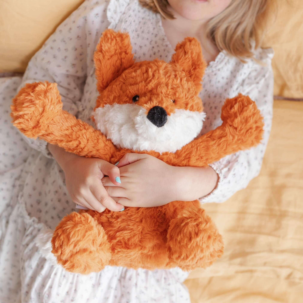 Frankl The Weighted Fox teddy