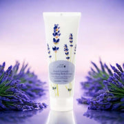 French Lavender Nourishing Body Cream - 100% Pure