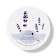 French Lavender Whipped Body Butter 96g - 100% Pure