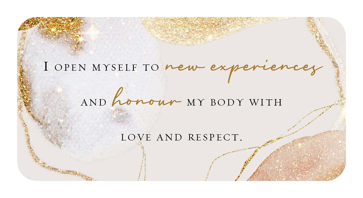 From the Heart Inspiration Cards featuring affirmations for self-love and personal transformation.