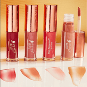 Fruit Pigmented Lip Gloss Strawberry – Natural, Vegan & High Shine | 100% Pure