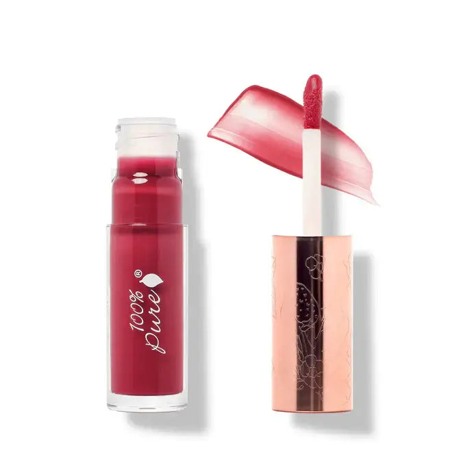 Fruit Pigmented® Lip Gloss Pomegranate Wine - 100% Pure