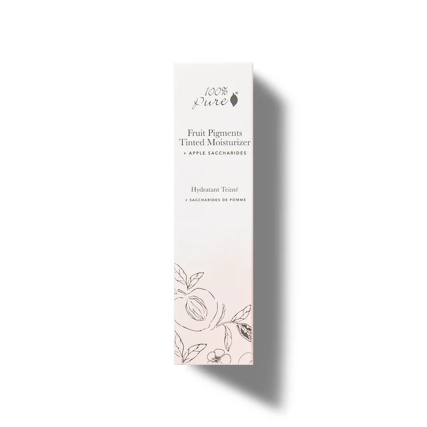 Fruit Pigmented® Tinted Moisturizer - 100% Pure 30 ml