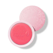 Fruit Pigmented® Blush Cherry from 100% Pure, a natural fruit pigmented blush enhancing skin tone.