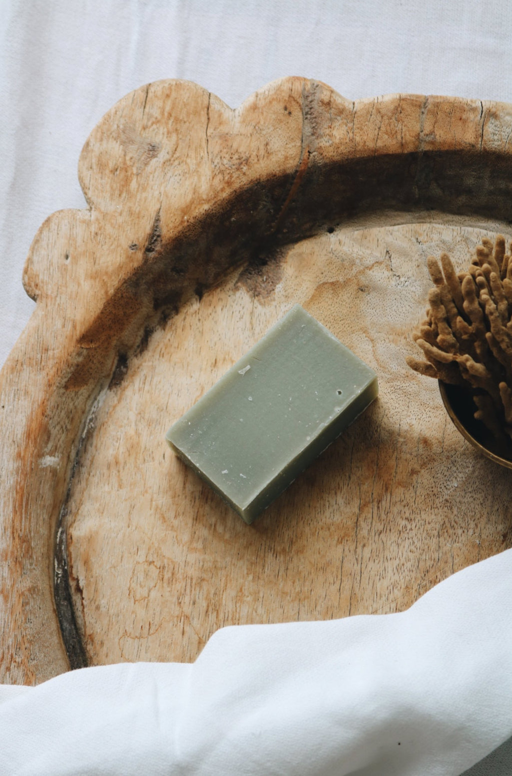 Clarifying Clay Soap 120g