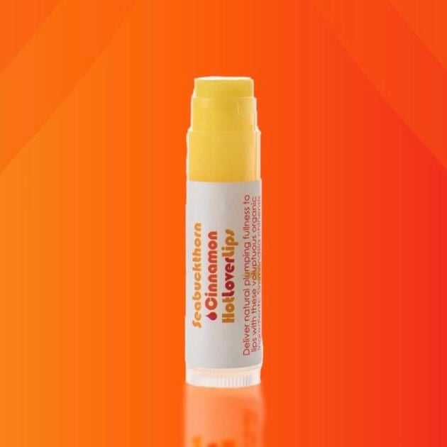 Cinnamon Seabuckthorn Lover Lips 5ml - Living Libations