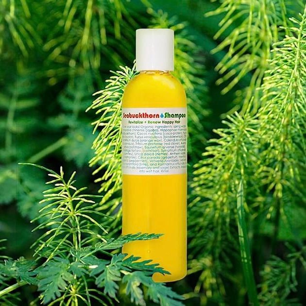 Seabuckthorn Shampoo