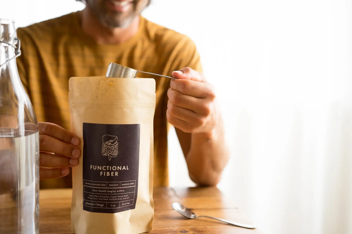Functional Fiber For Gut Health and Digestion