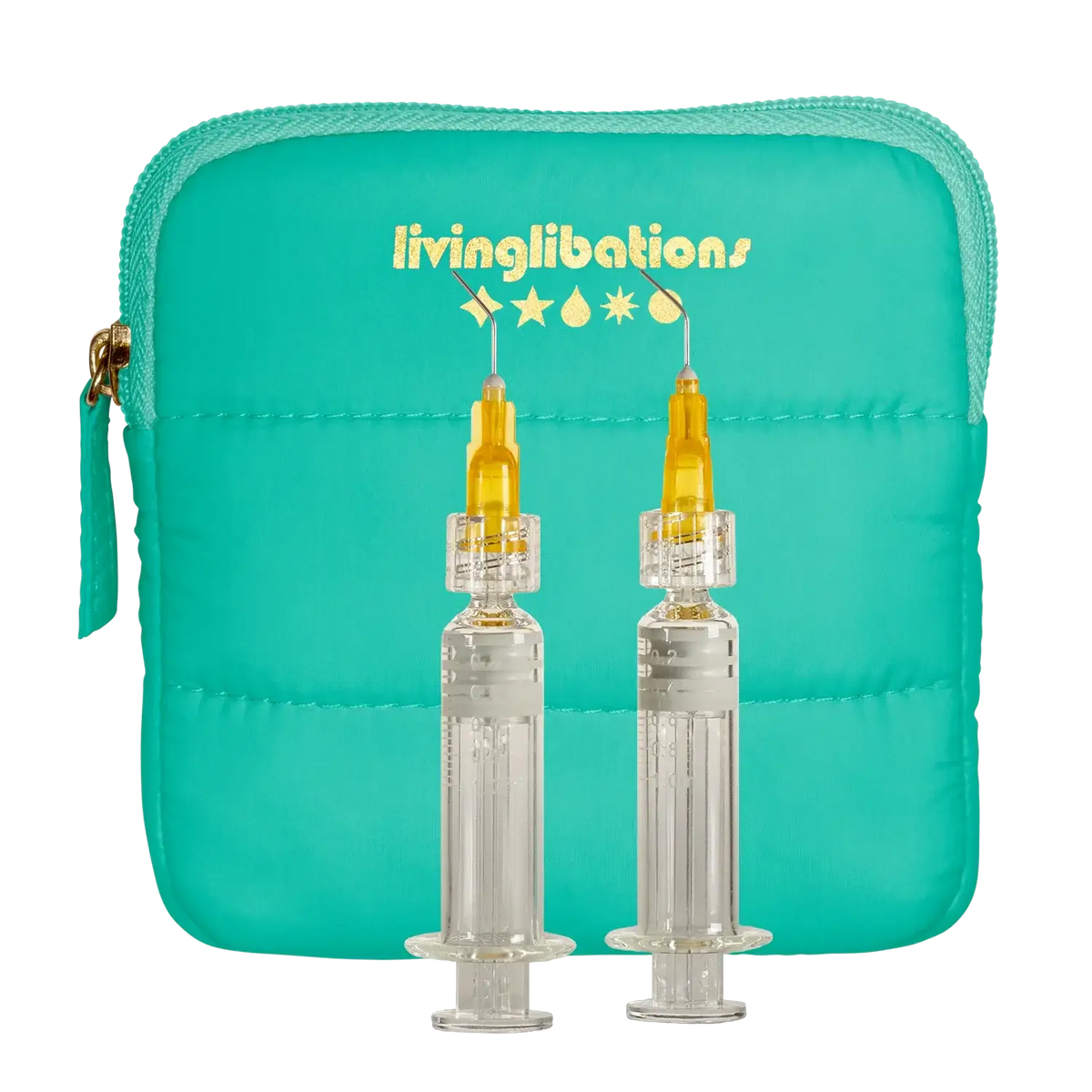 Gingival-Sulcus Syringe - Living Libations