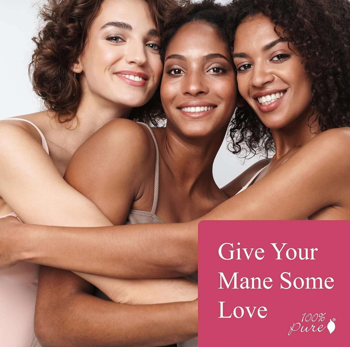 Glossy Locks Moisture Drench Conditioner - 100% Pure