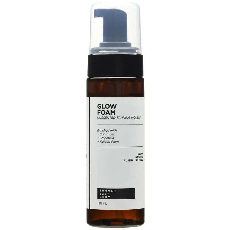 Glow Foam - Tanning Mousse 150ml