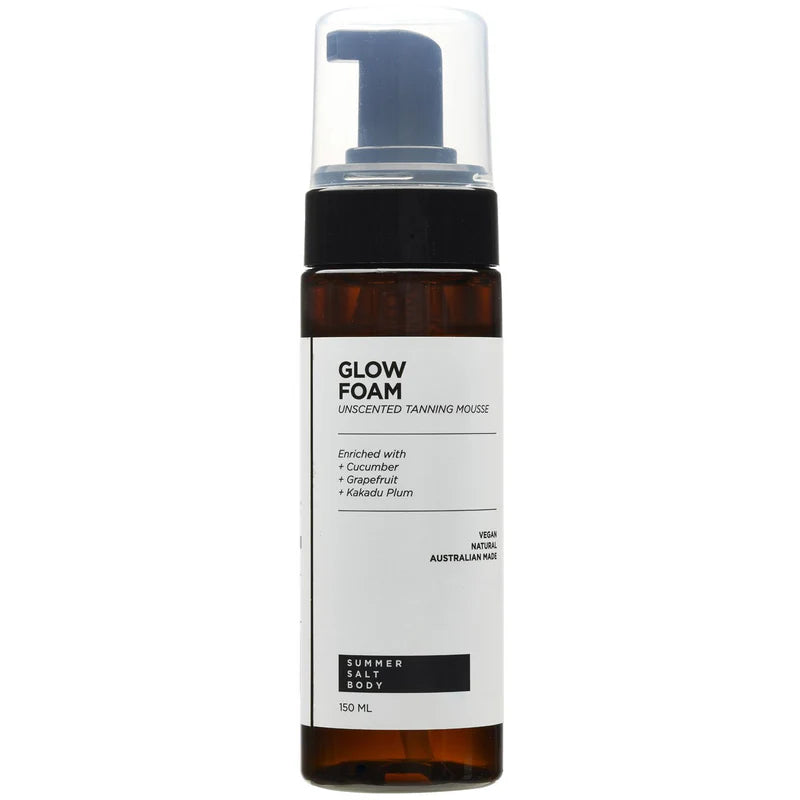 Glow Foam - Tanning Mousse 150ml