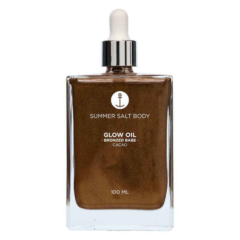 Bronzed Babe Glow Oil - Summer Salt Body