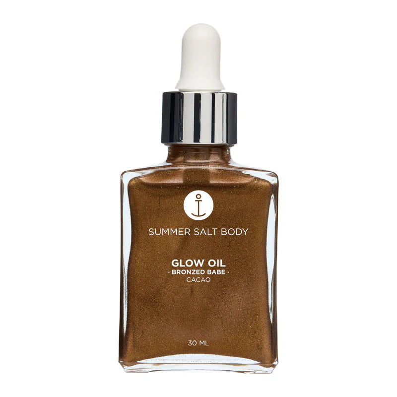 Bronzed Babe Glow Oil - Summer Salt Body