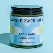 Good Baby Chapped Cheeks Natural Diaper Balm – 3.5oz Good Flower Farm