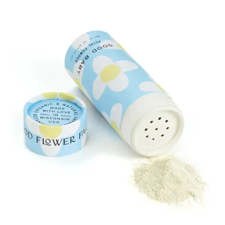 Good Baby Petal Powder – 2.15oz | Good Flower Farm