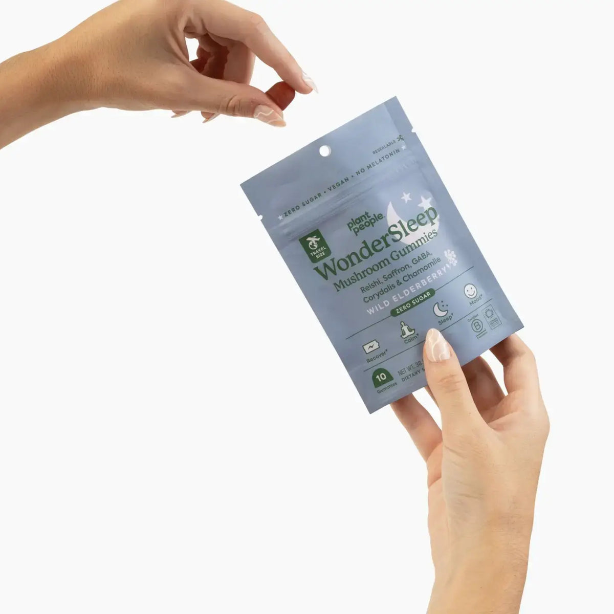 Grab-N-Go Wondersleep Mushroom Gummies