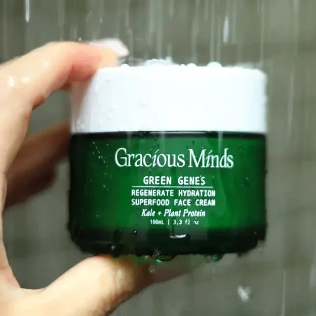 Green Genes Regenerate Hydration Superfood Face Cream