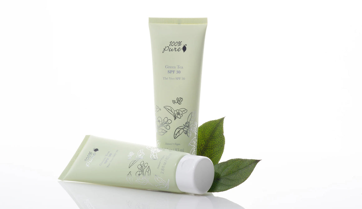 Green Tea SPF 30 83ml - 100% Pure