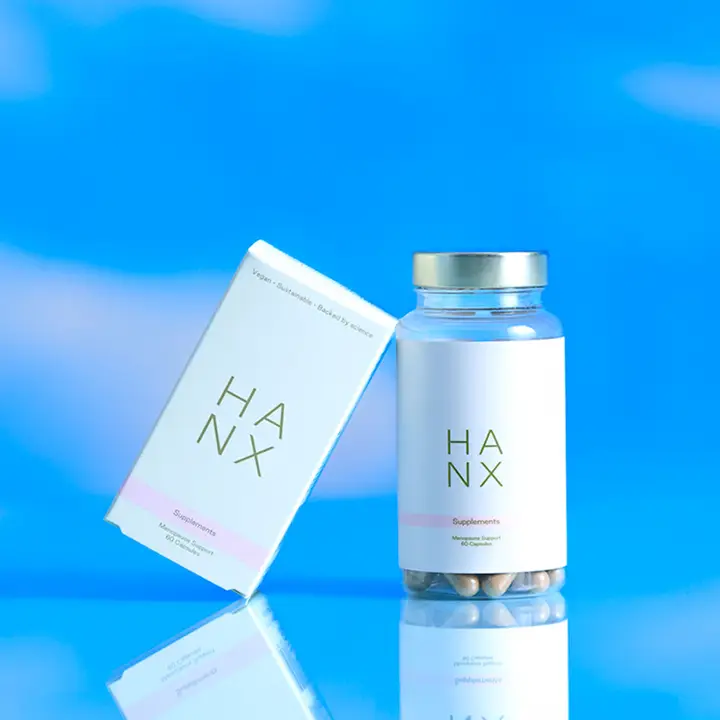 Menopause Support (60 Capsules) - Hanx