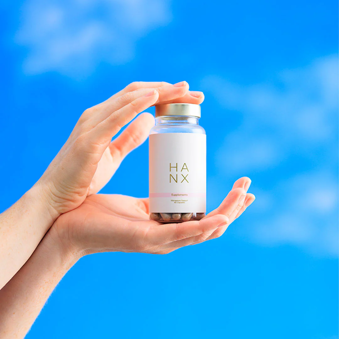 Menopause Support (60 Capsules) - Hanx