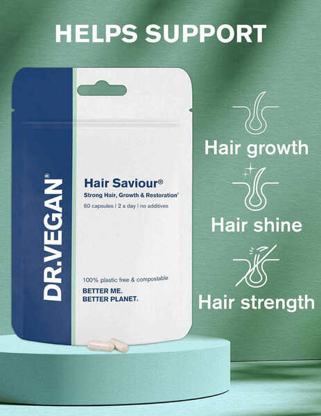 DR.VEGAN Hair Saviour