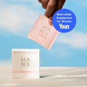 Hanx Libido Lift – Natural Libido Support for Women (10 Sachets)