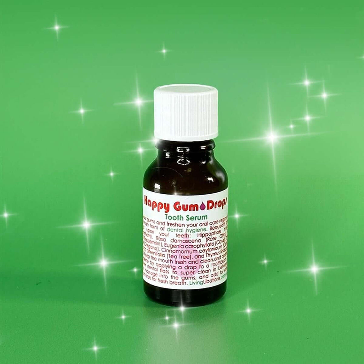 Happy Gum Drops | Living Libations