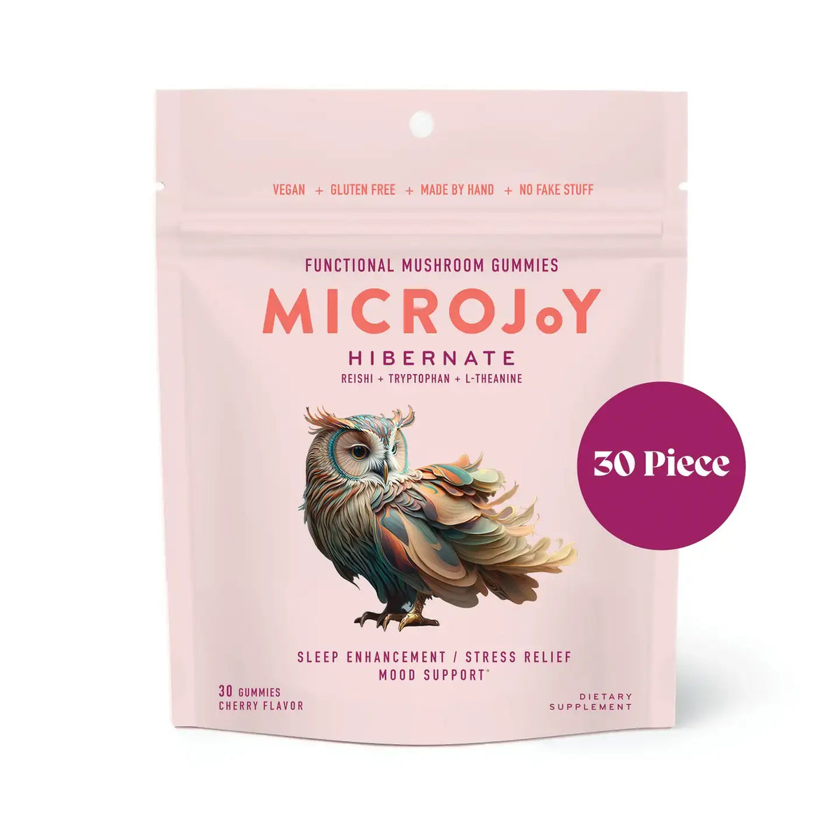 Hibernate Mushroom Gummies – Microjoy