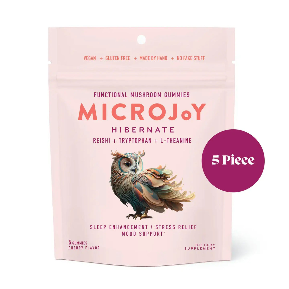 Hibernate Mushroom Gummies – Microjoy