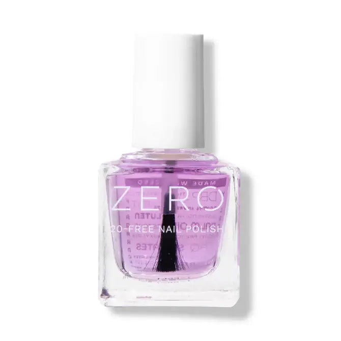 Horsetail Base Coat Polish - 100% Pure