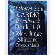 Hydration Infusion Mask - Restore balance
