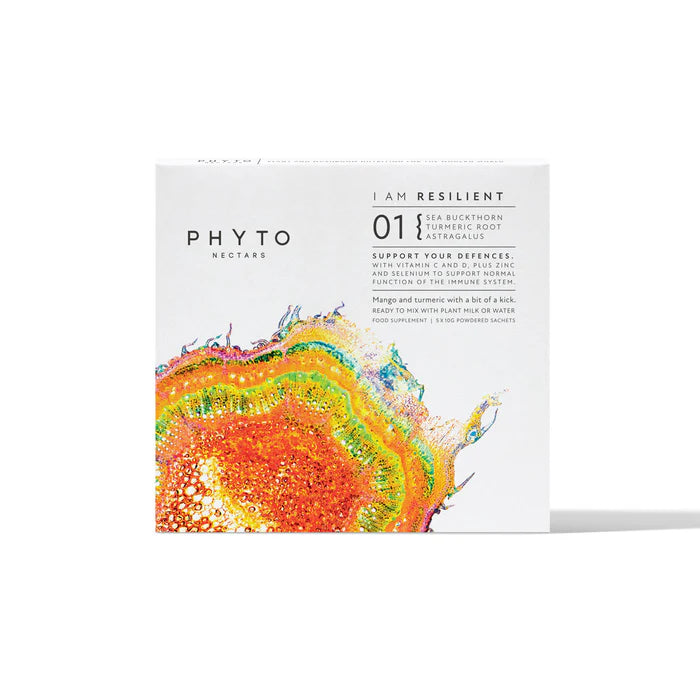 PHYTO NECTARS - Immunity Drink - I am Resilient (IMMUNITY)