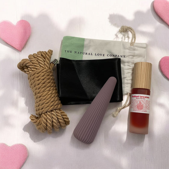 Ambrette | Ornamental Wand Vibrator Gift Box