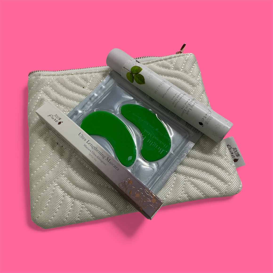 100% Pure - Bright Eyes Gift set